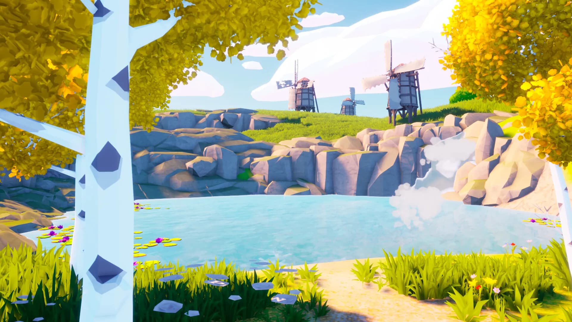 PolyRealms: The Lost Kingdom görsel 9