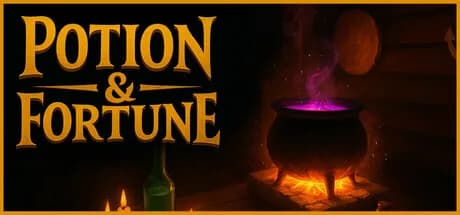 Potion & Fortune görsel 1