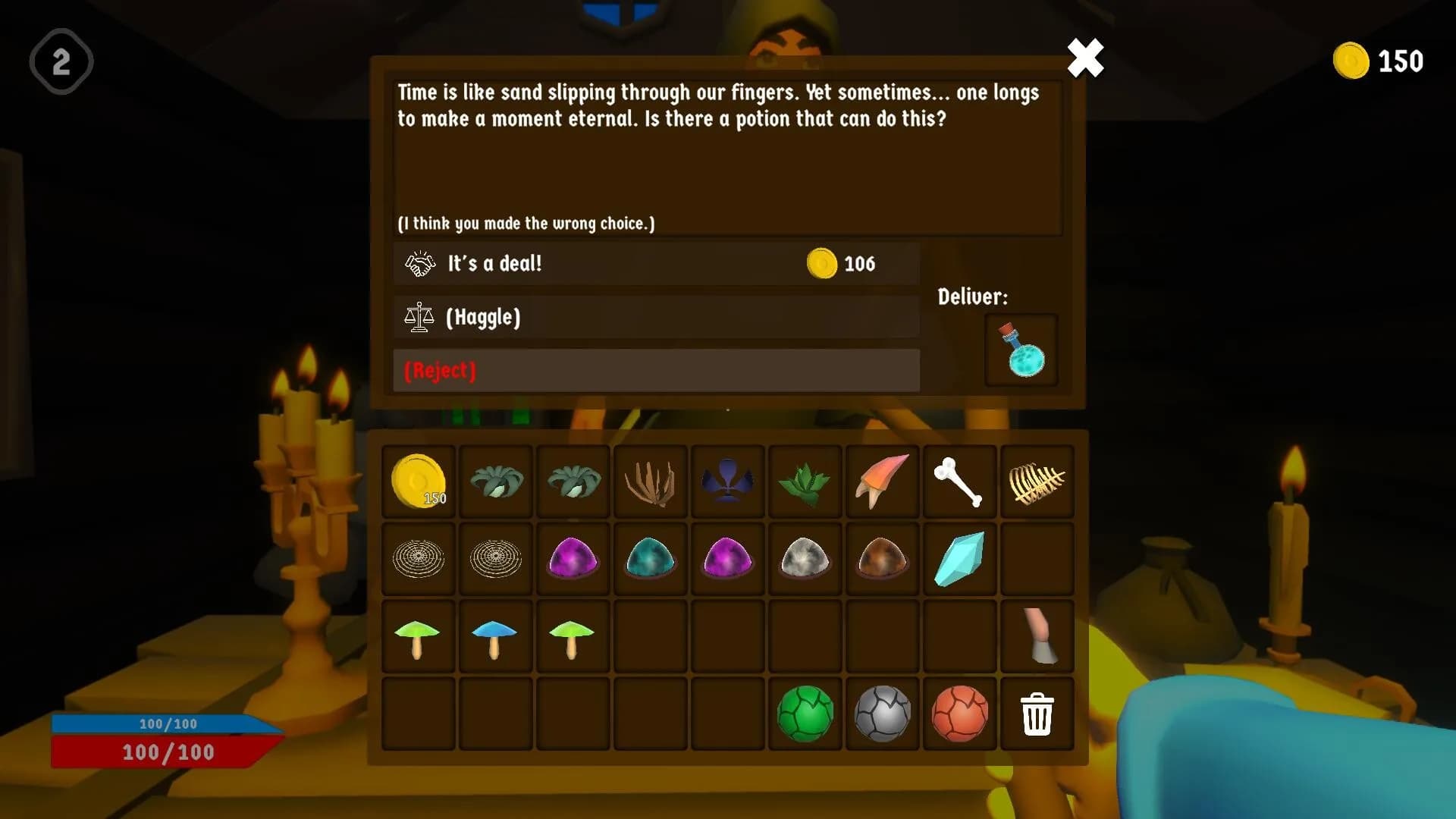 Potion & Fortune görsel 4