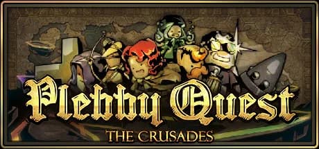 Plebby Quest: The Crusades görsel 1