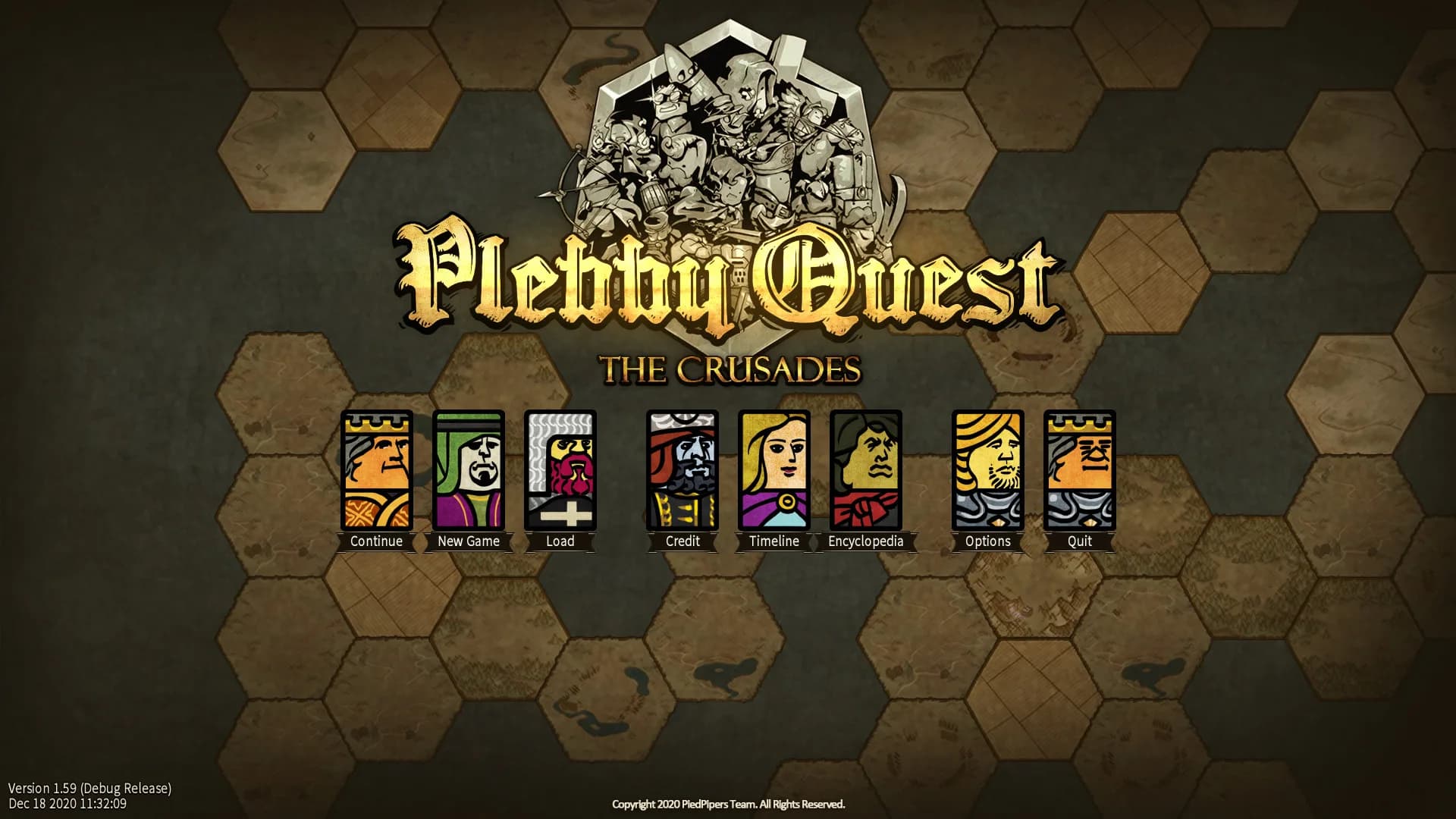 Plebby Quest: The Crusades görsel 2