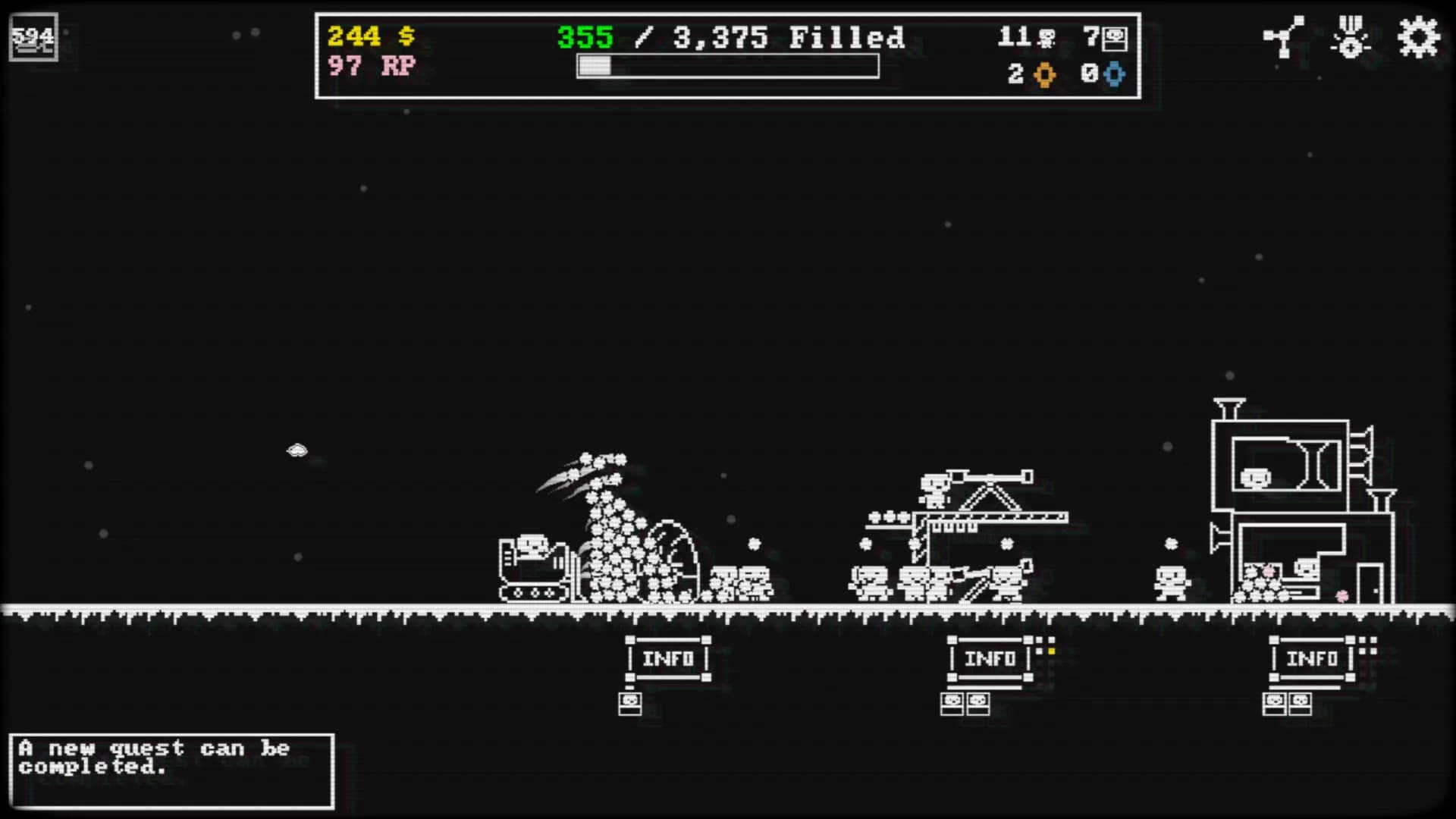 Fill Up The Hole görsel 6