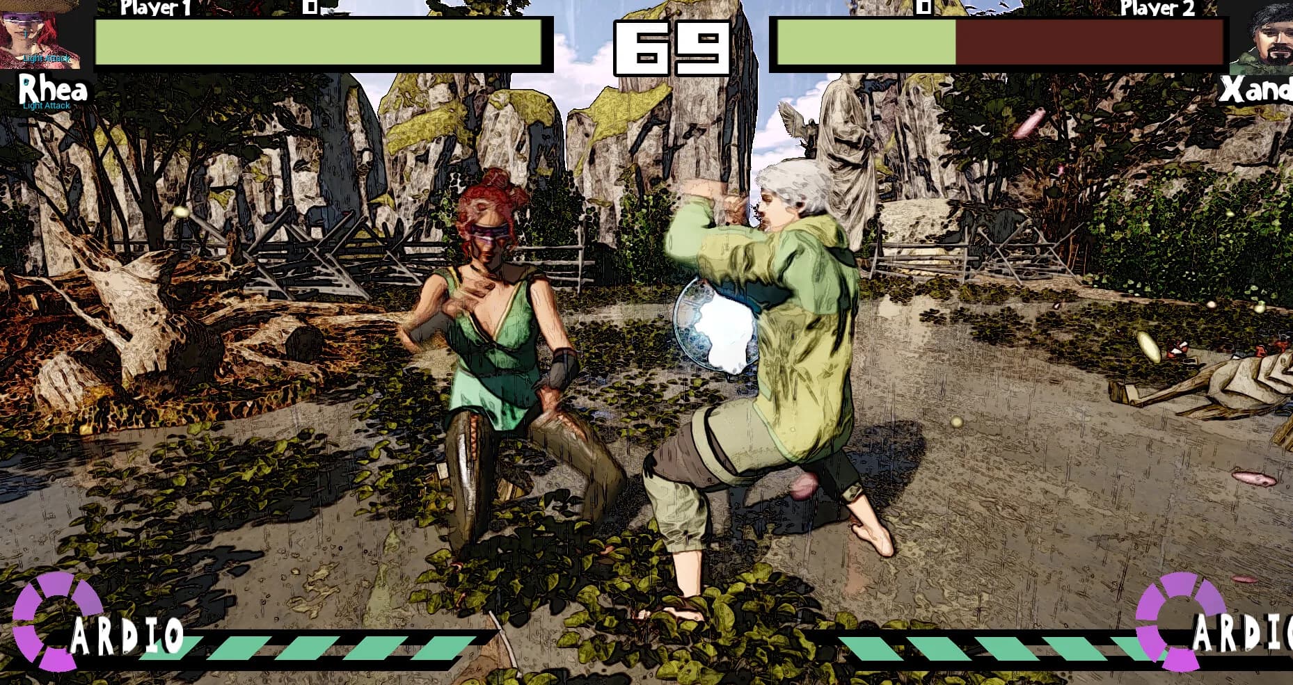 Universal Rivals görsel 3