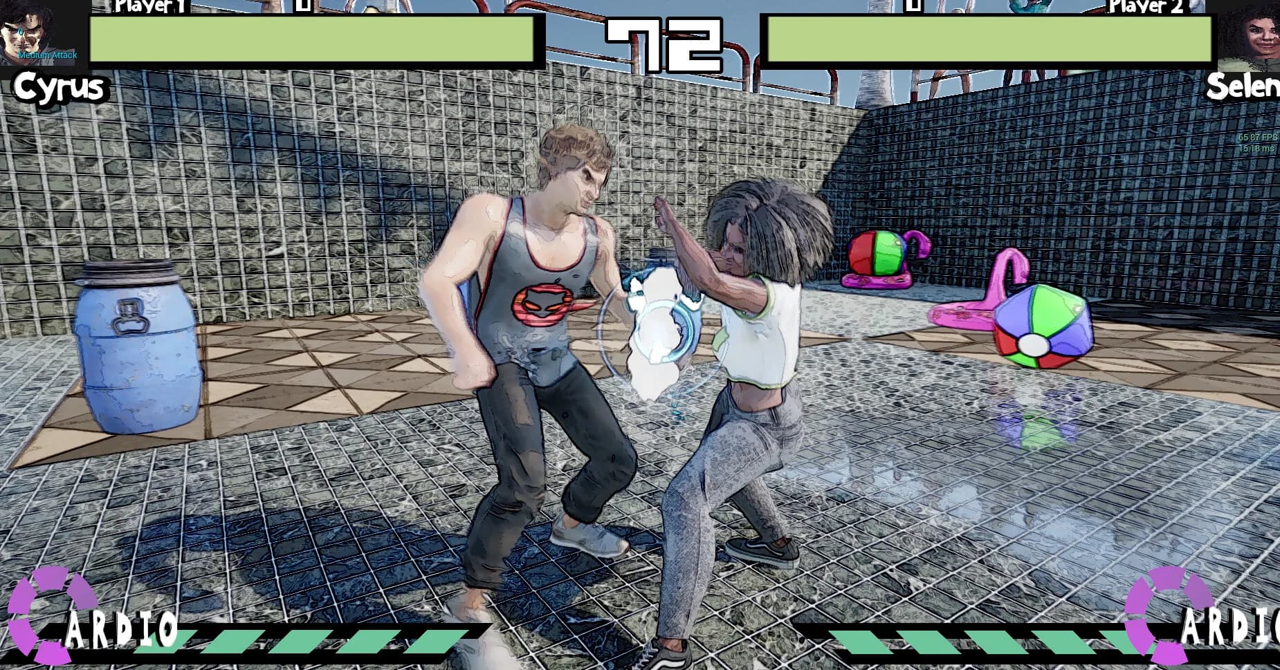 Universal Rivals görsel 4