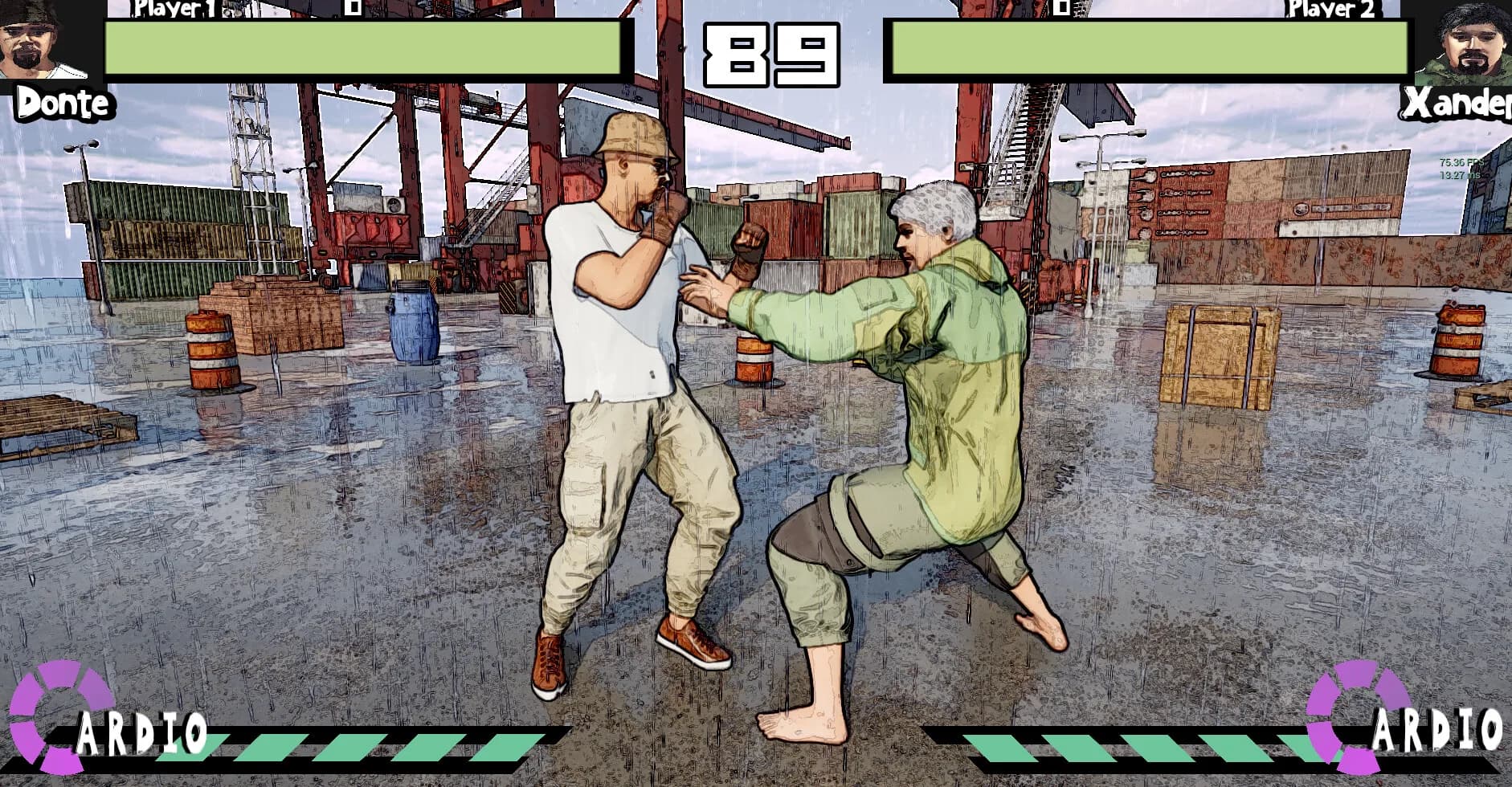 Universal Rivals görsel 6