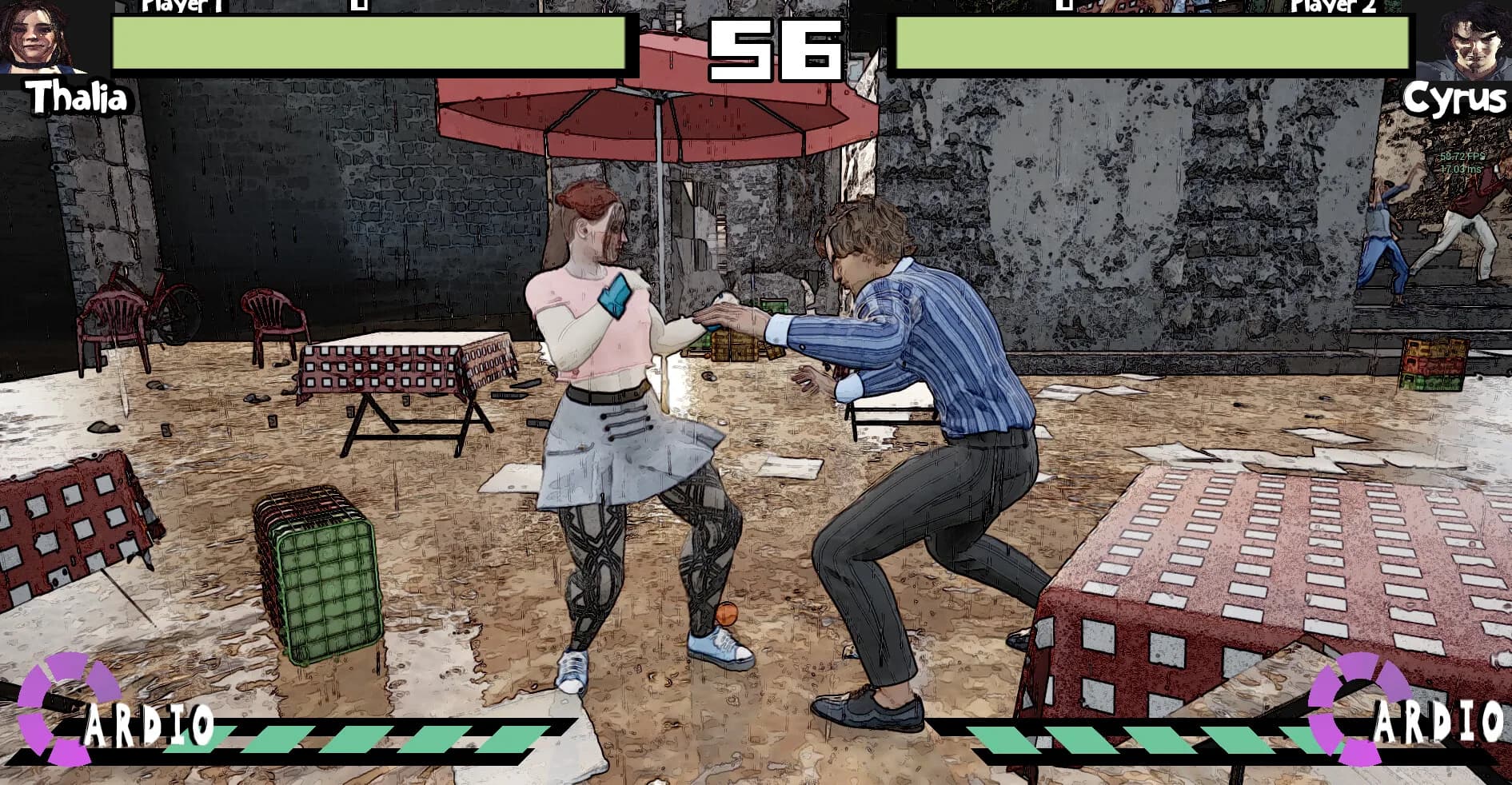 Universal Rivals görsel 7