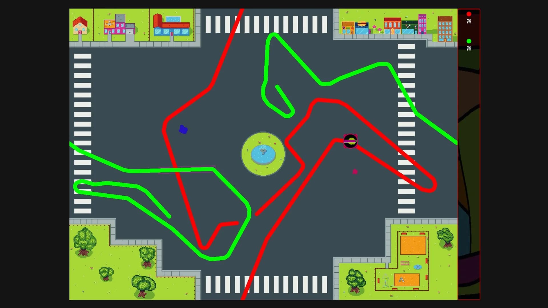 Lines görsel 2