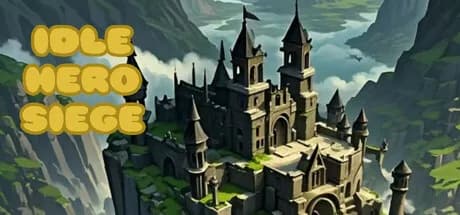 Idle Hero Siege görsel 1