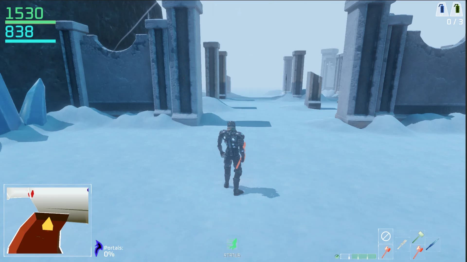 End's Reach görsel 6