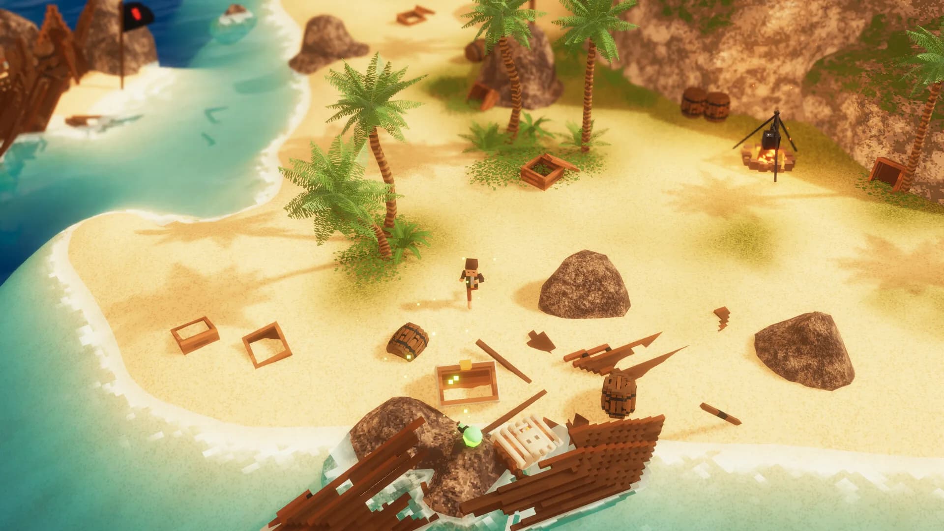 Pixel Pirates görsel 5