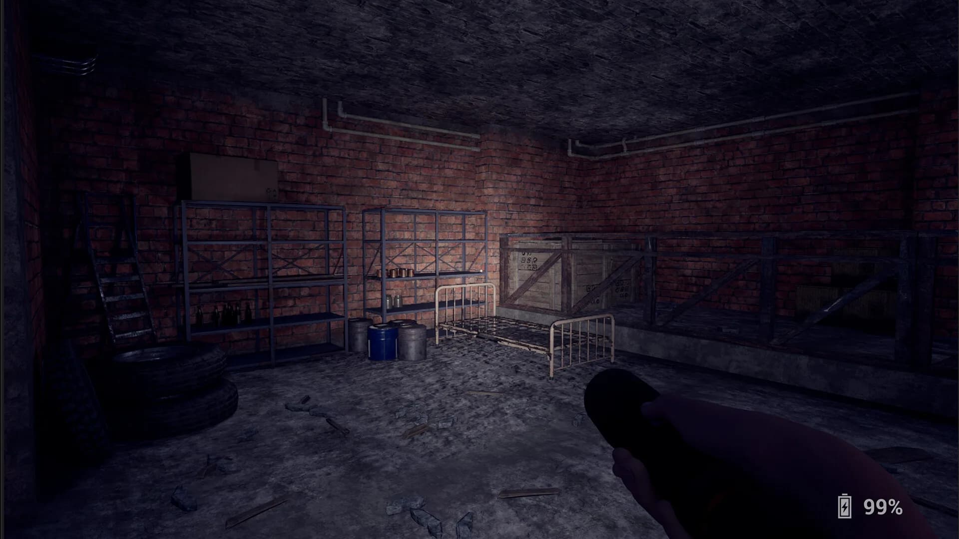 Unhorrible Horror Game görsel 3