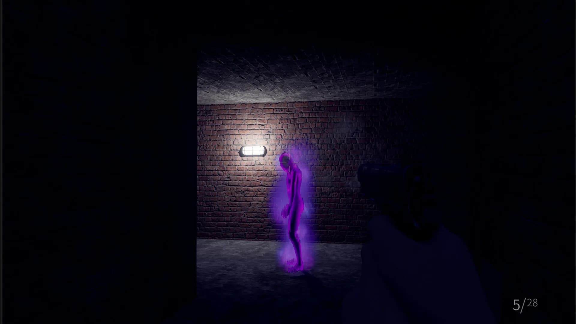 Unhorrible Horror Game görsel 5