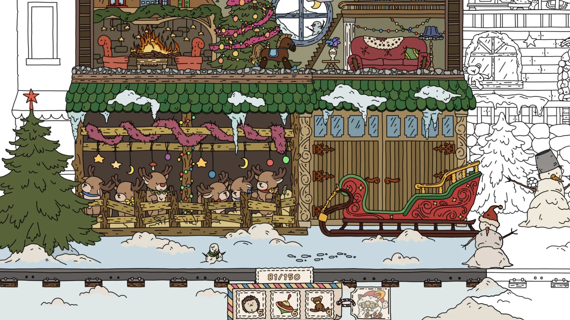 FIND ALL: Christmas görsel 2