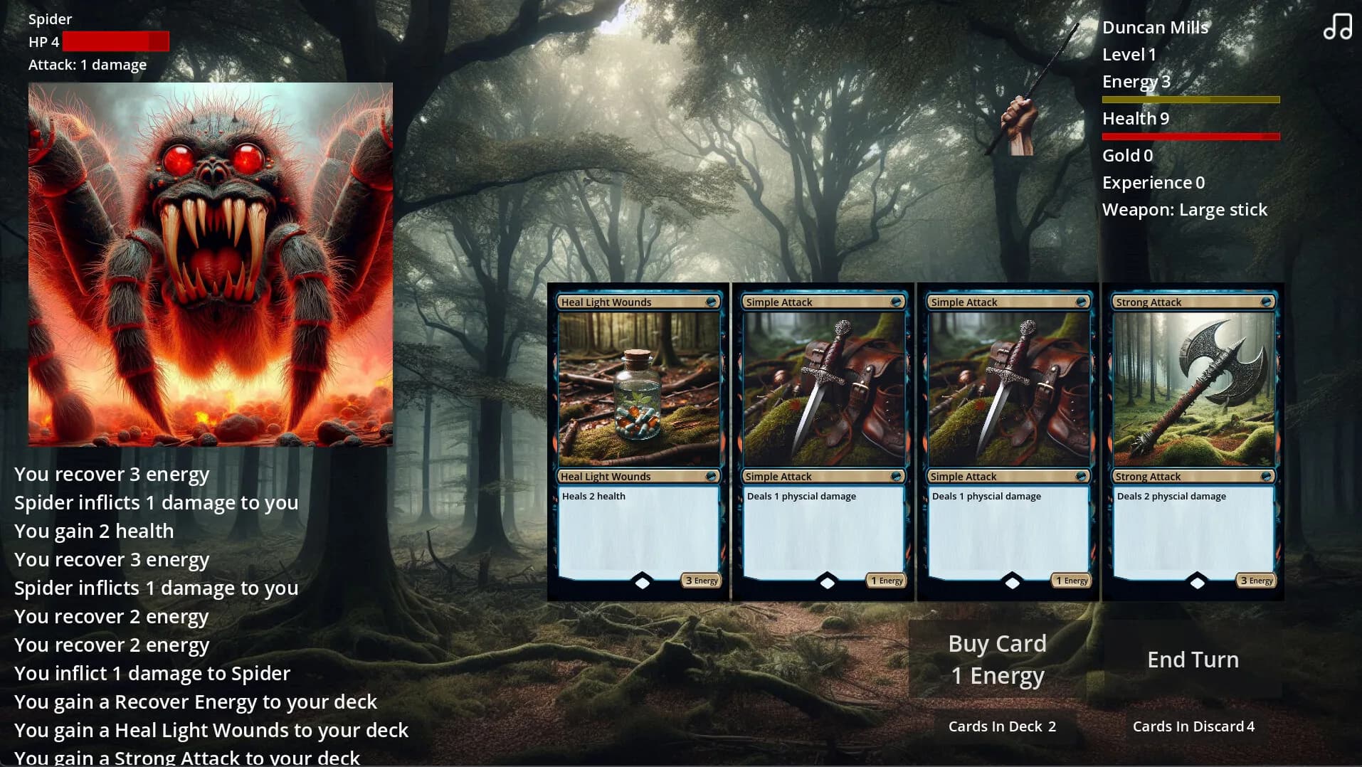 Card Heroes of Millford görsel 3