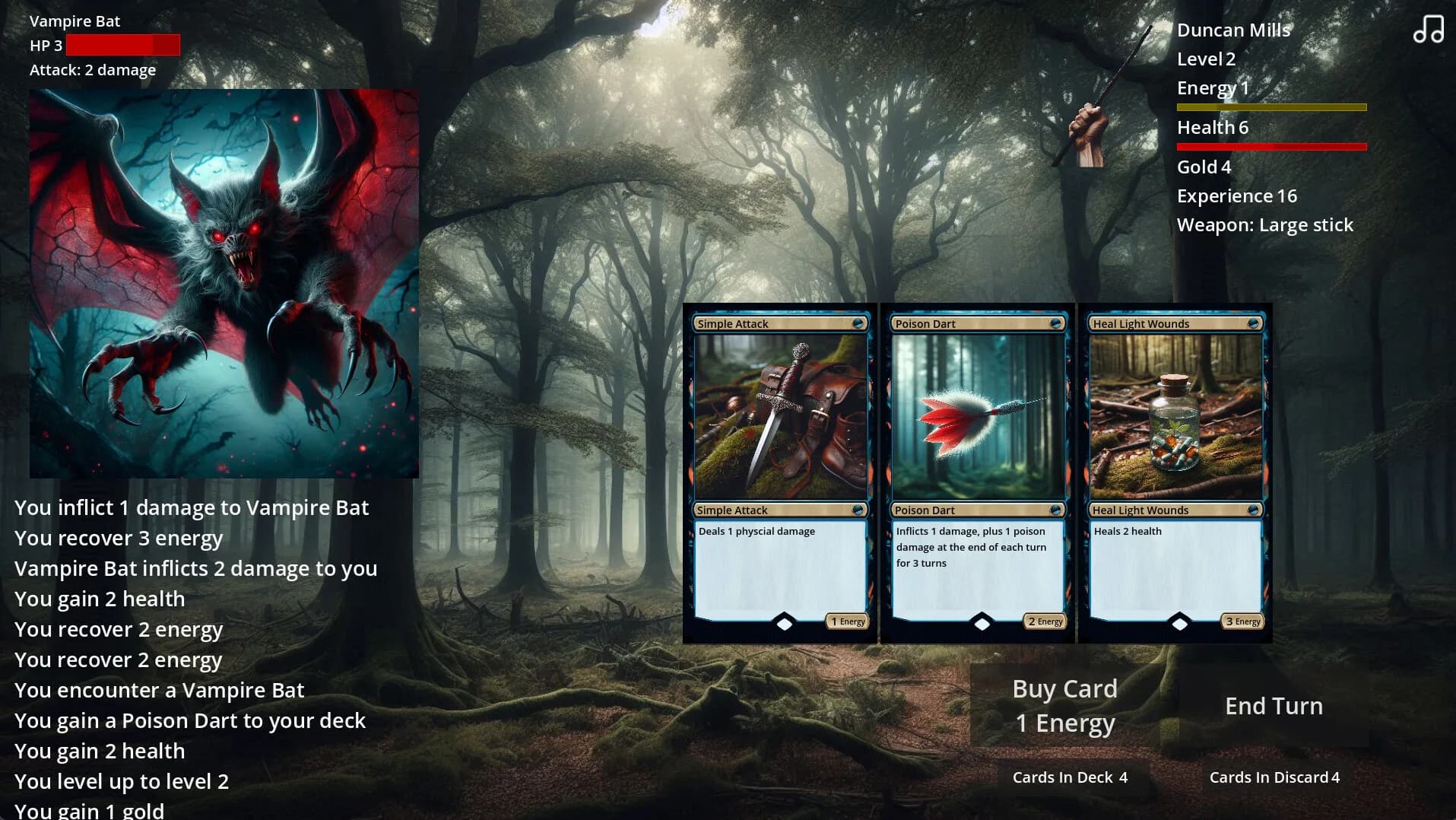 Card Heroes of Millford görsel 4