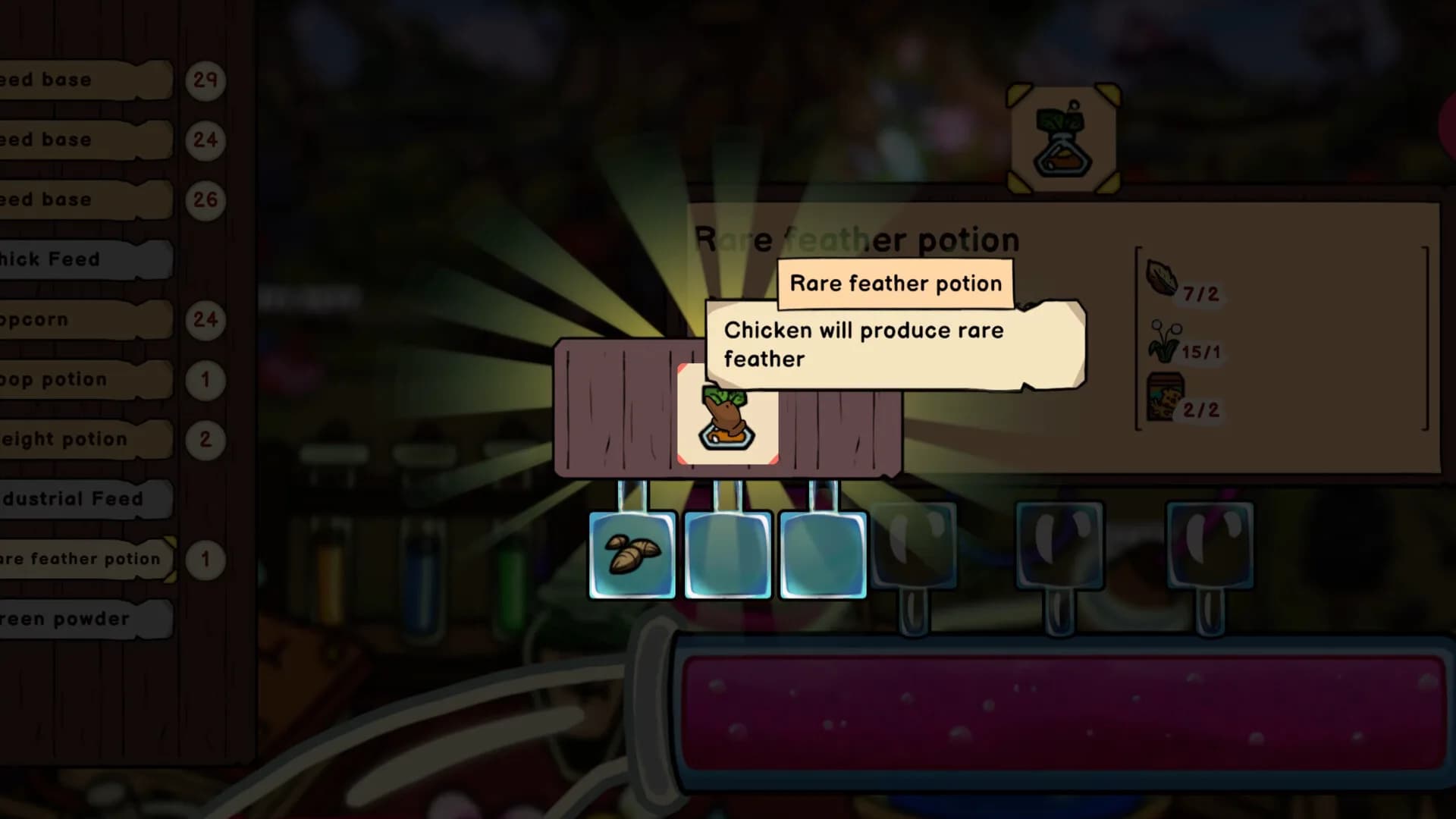 Chicken Craft görsel 14