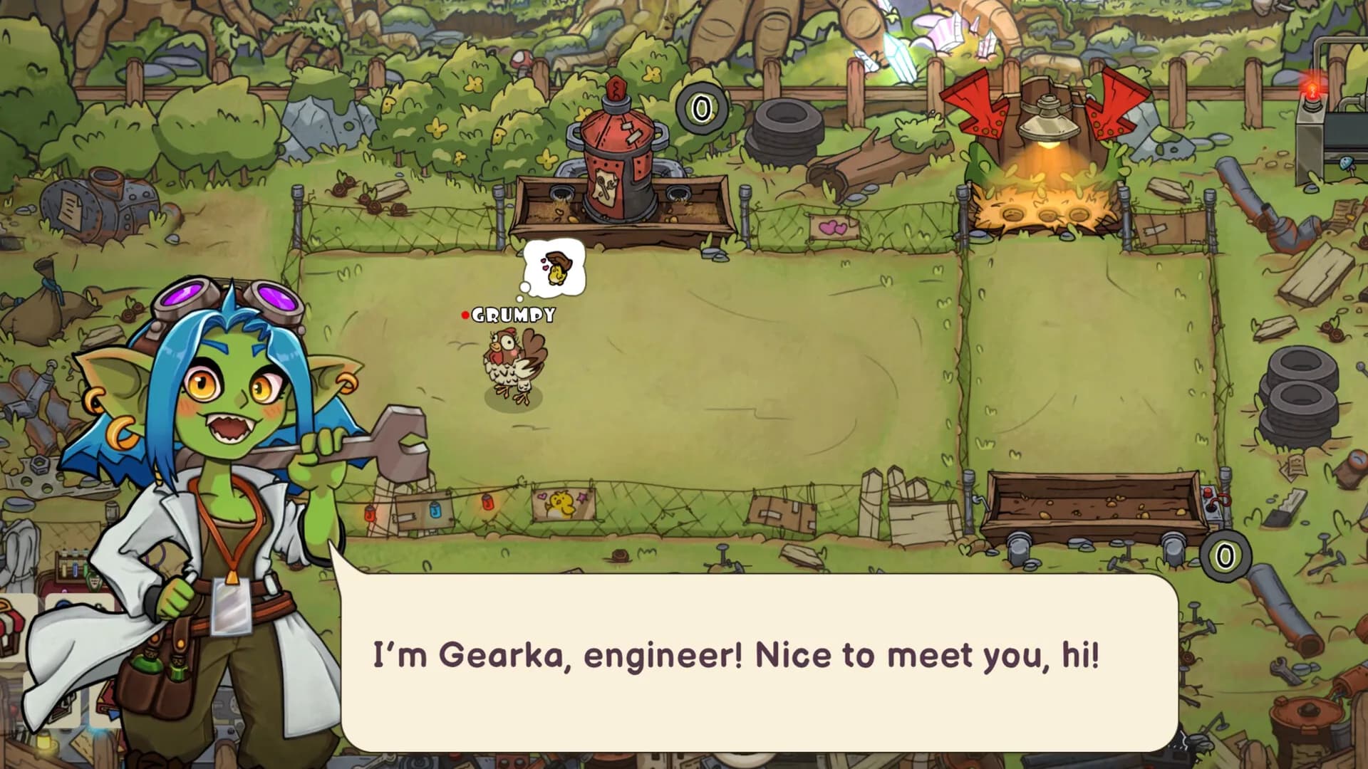 Chicken Craft görsel 6