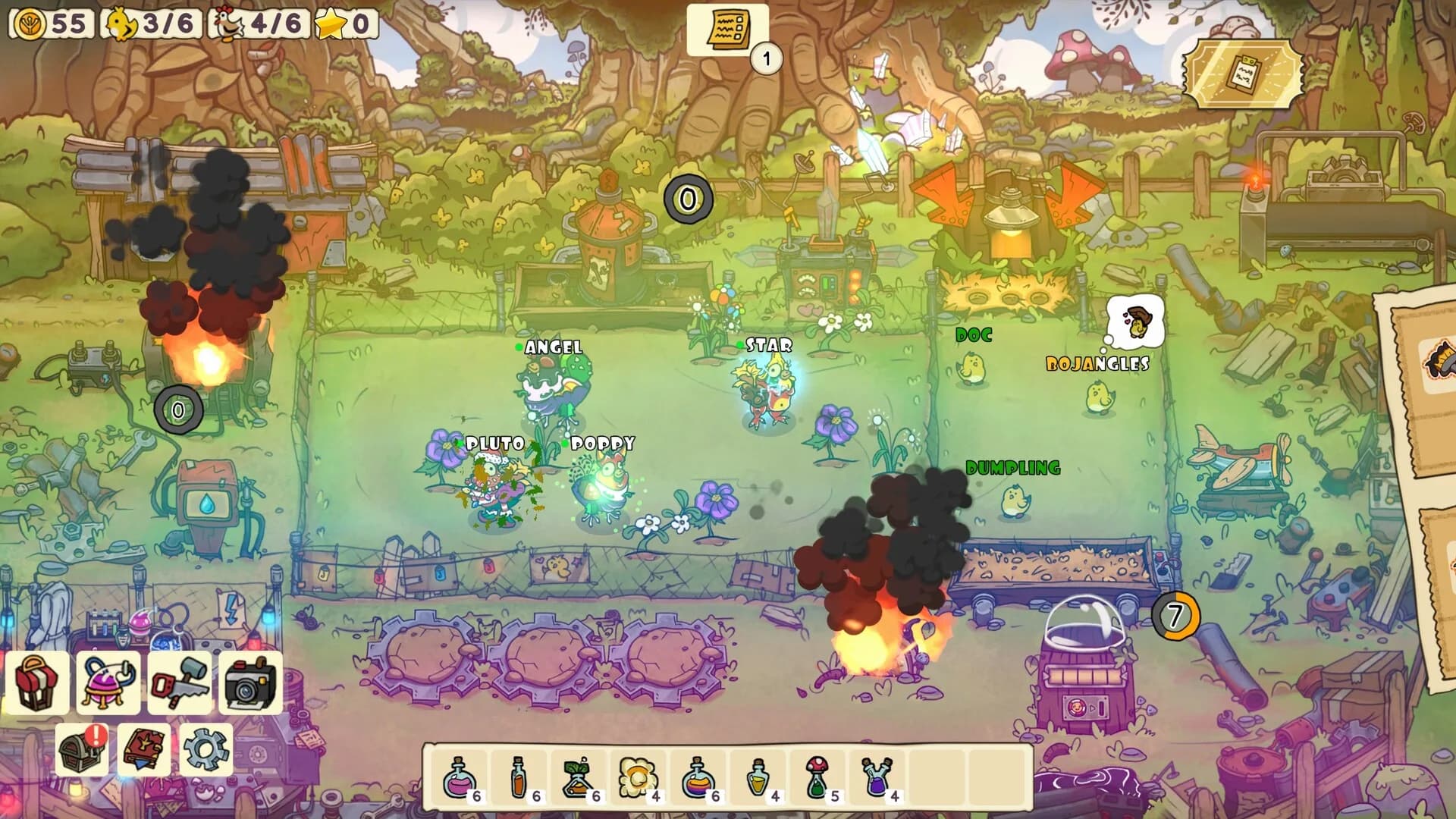 Chicken Craft görsel 7