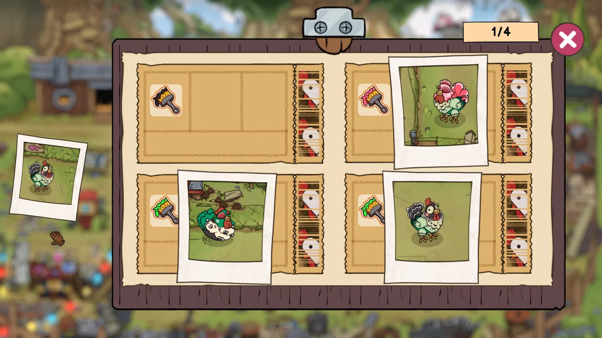 Chicken Craft görsel 9