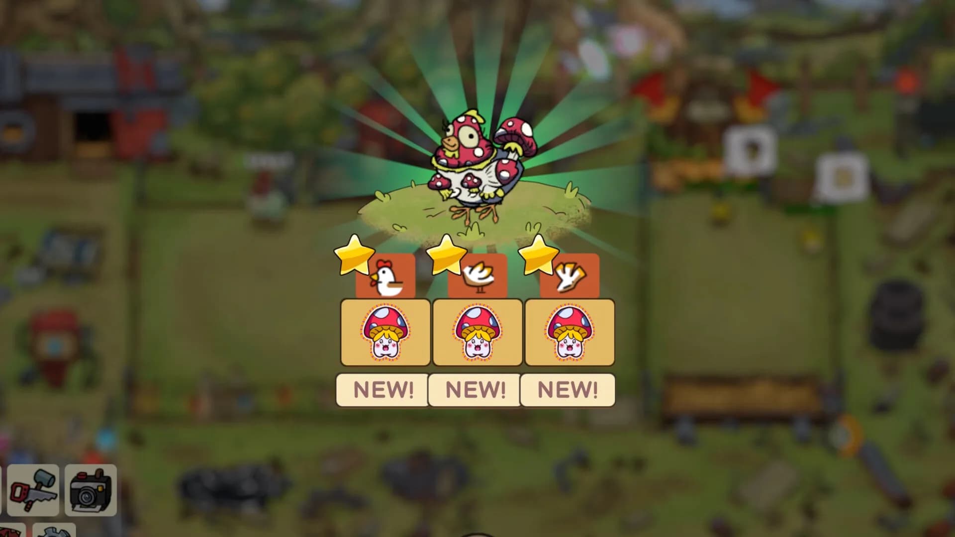 Chicken Craft görsel 11