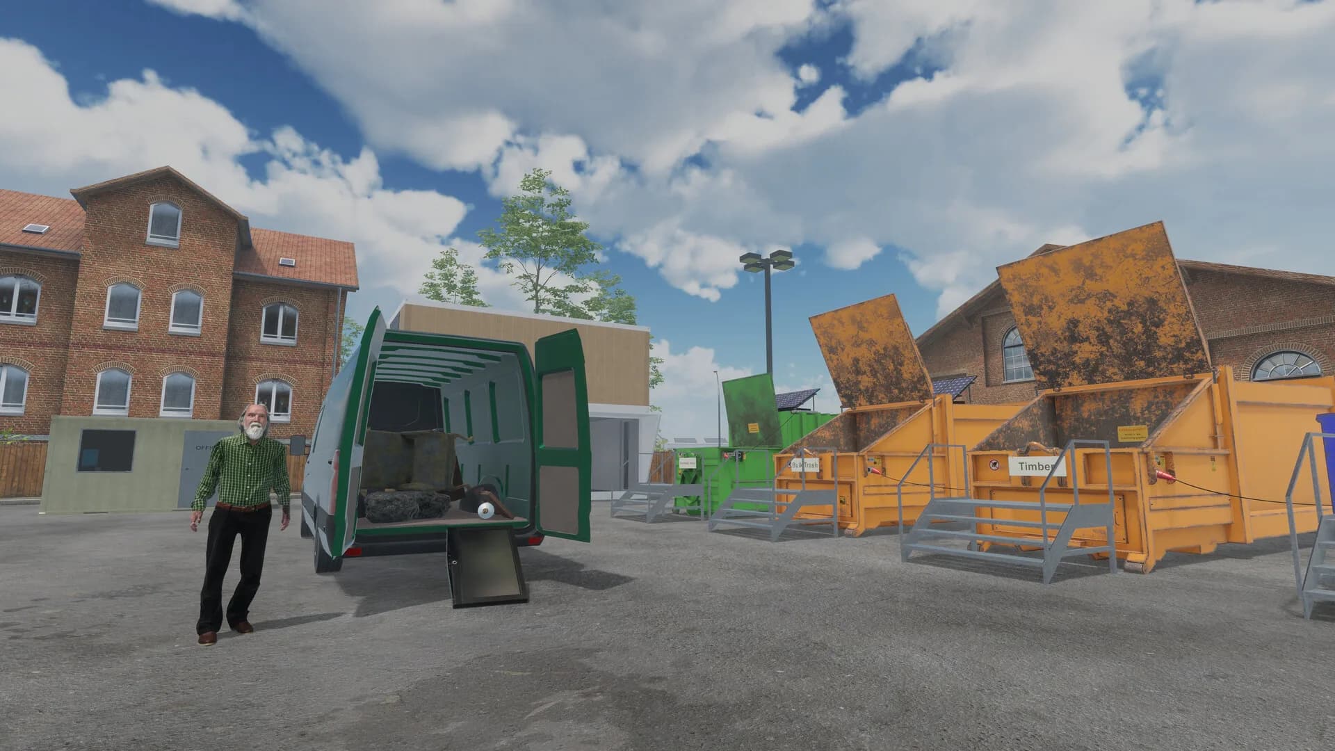 My Recycling Center 2 görsel 2