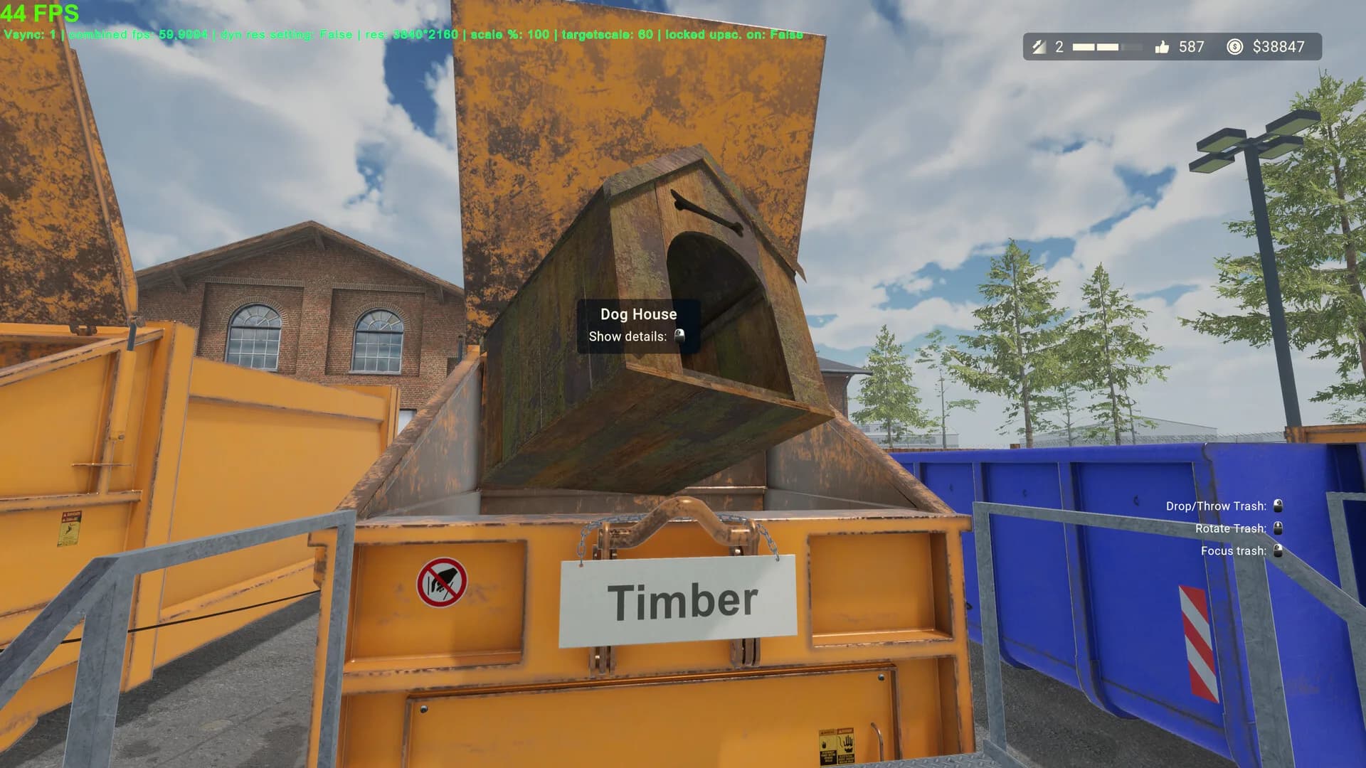 My Recycling Center 2 görsel 3