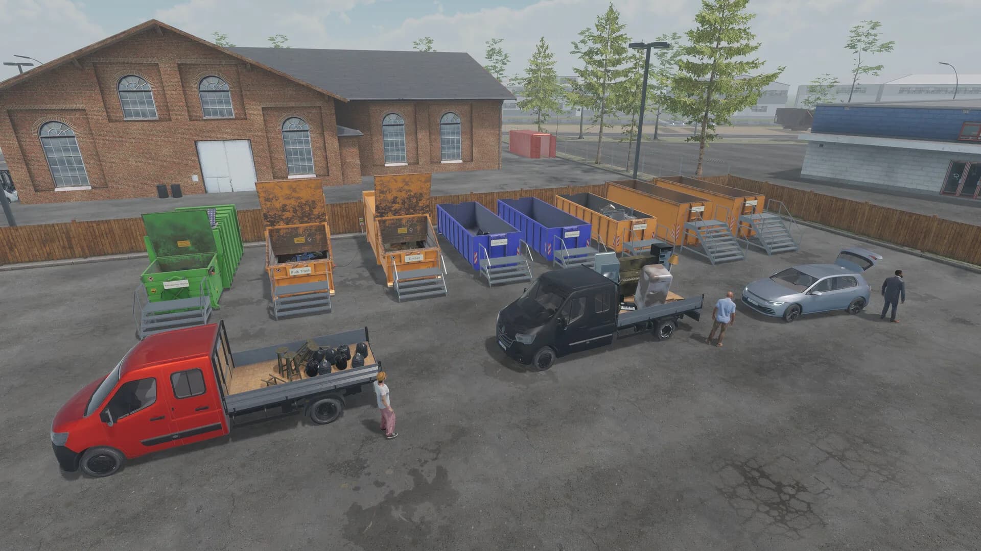 My Recycling Center 2 görsel 6