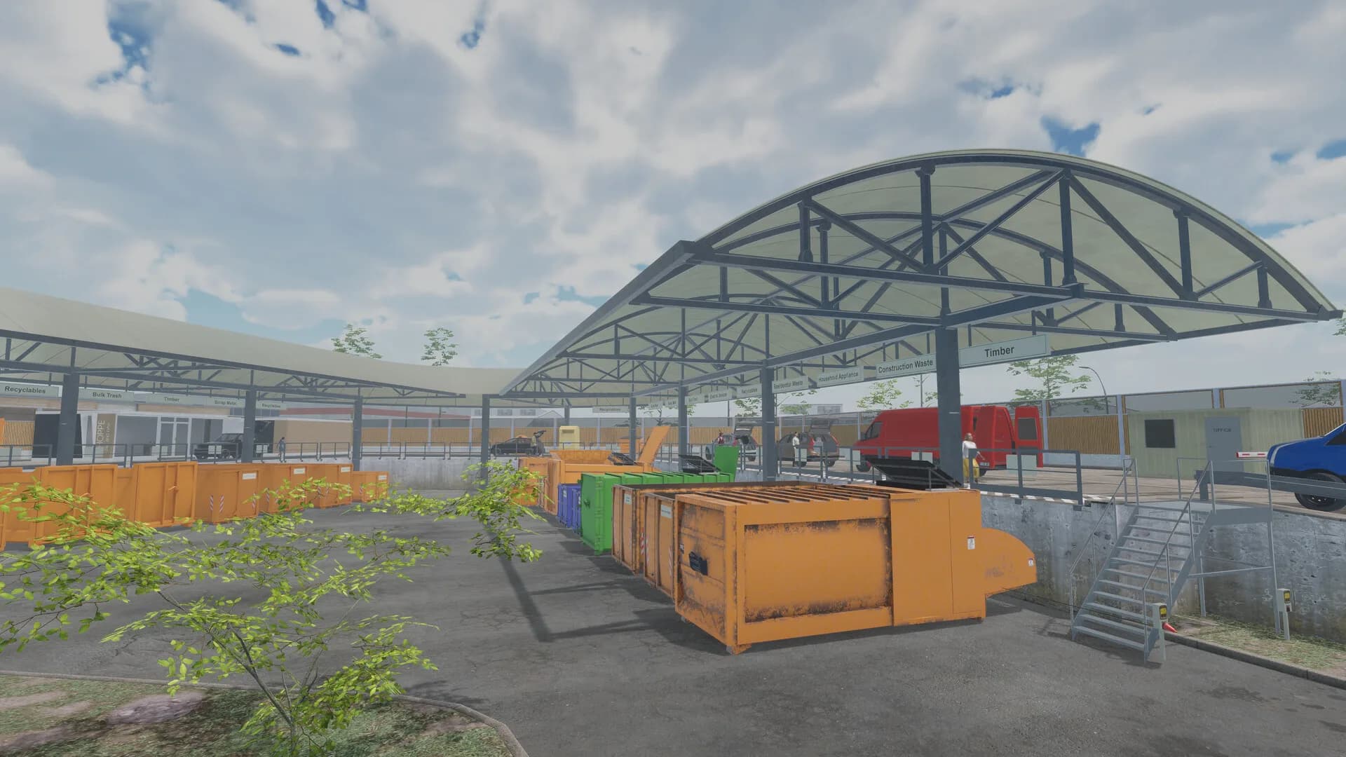 My Recycling Center 2 görsel 7