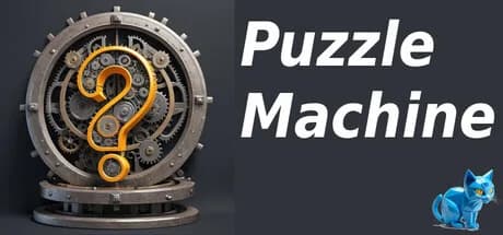 Puzzle Machine görsel 1