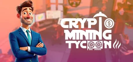 Crypto Mining Tycoon