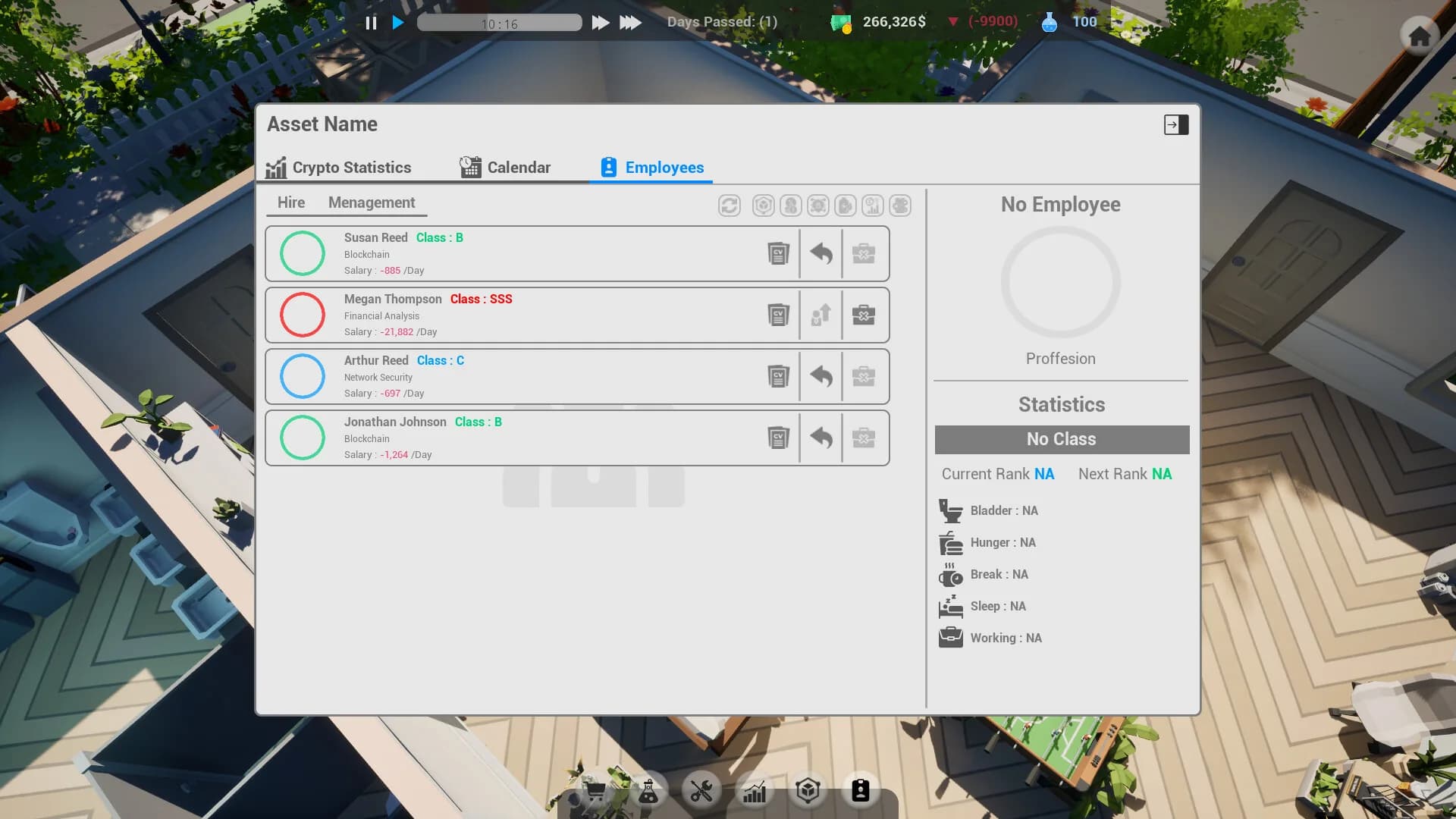 Crypto Mining Tycoon görsel 3