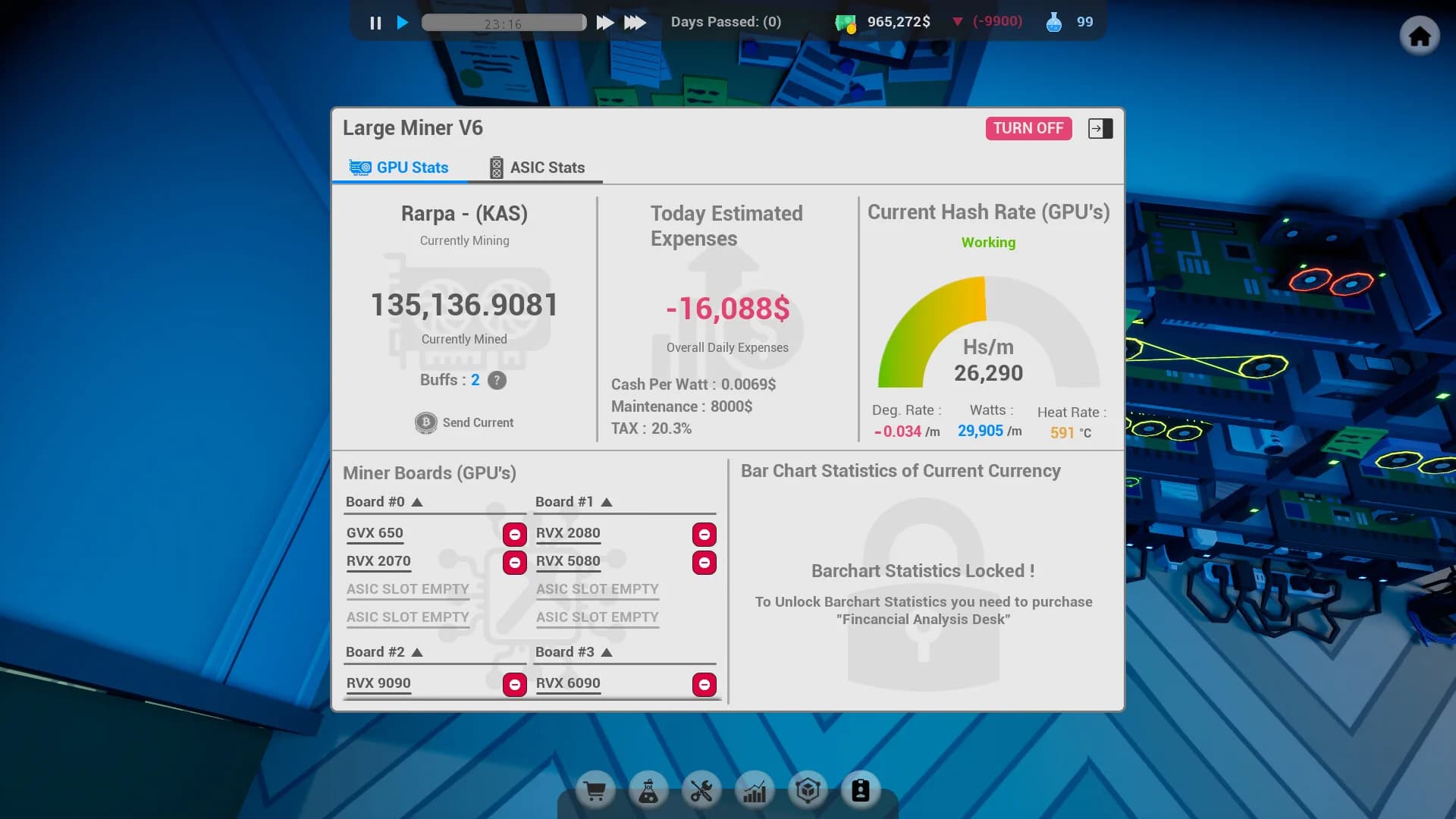 Crypto Mining Tycoon görsel 7