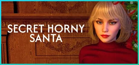 SECRET HORNY SANTA görsel 1