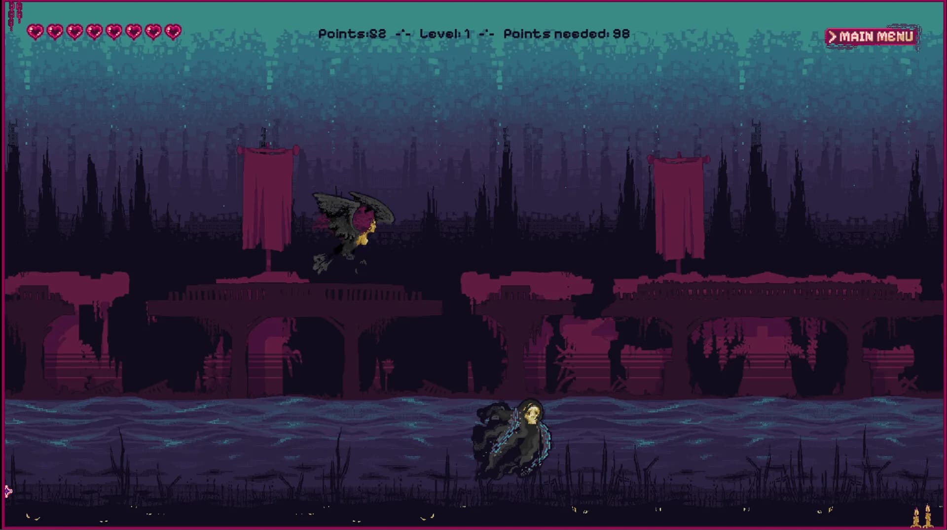 Orpheus' Revenge görsel 3