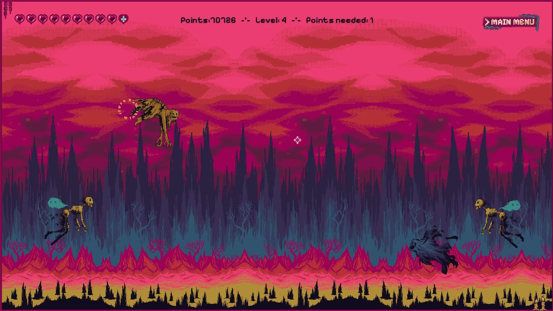 Orpheus' Revenge görsel 5