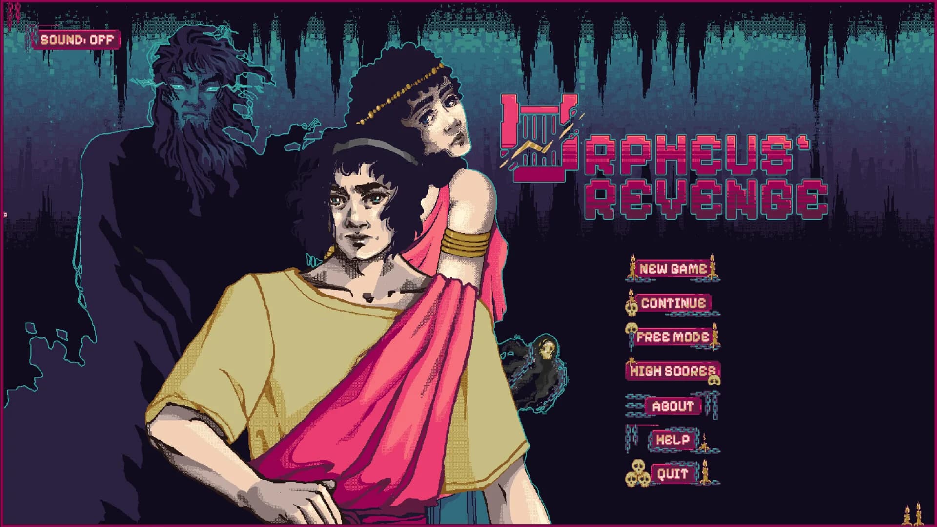 Orpheus' Revenge görsel 7
