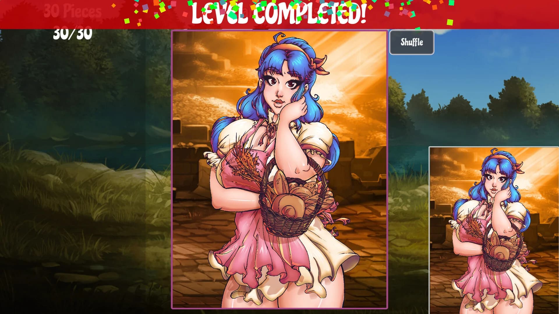 Puzzle Princess görsel 5