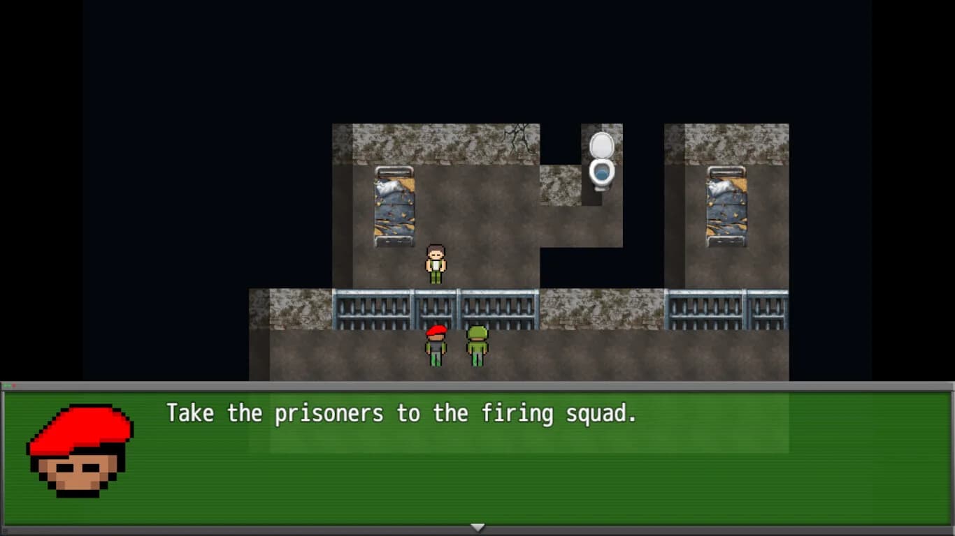 Convict Team Tactics görsel 6