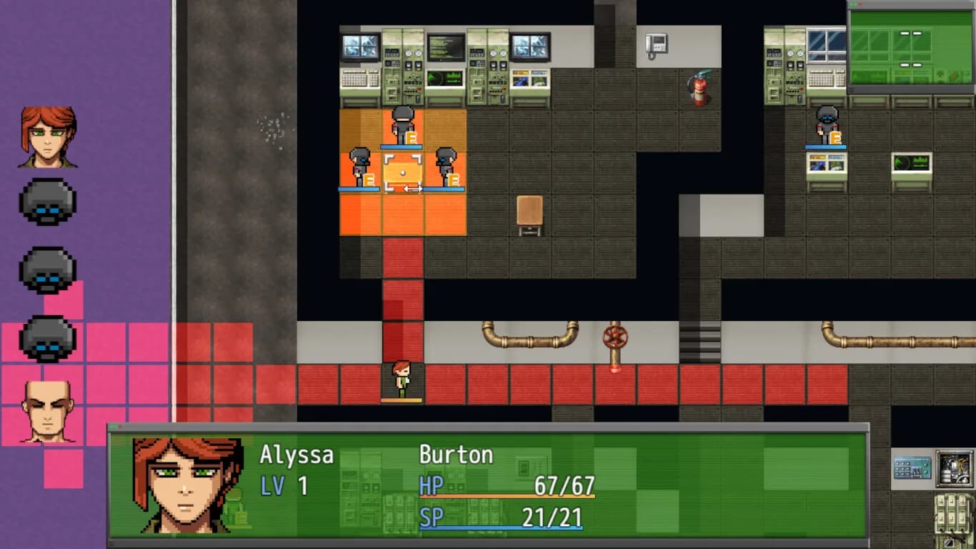 Convict Team Tactics görsel 7