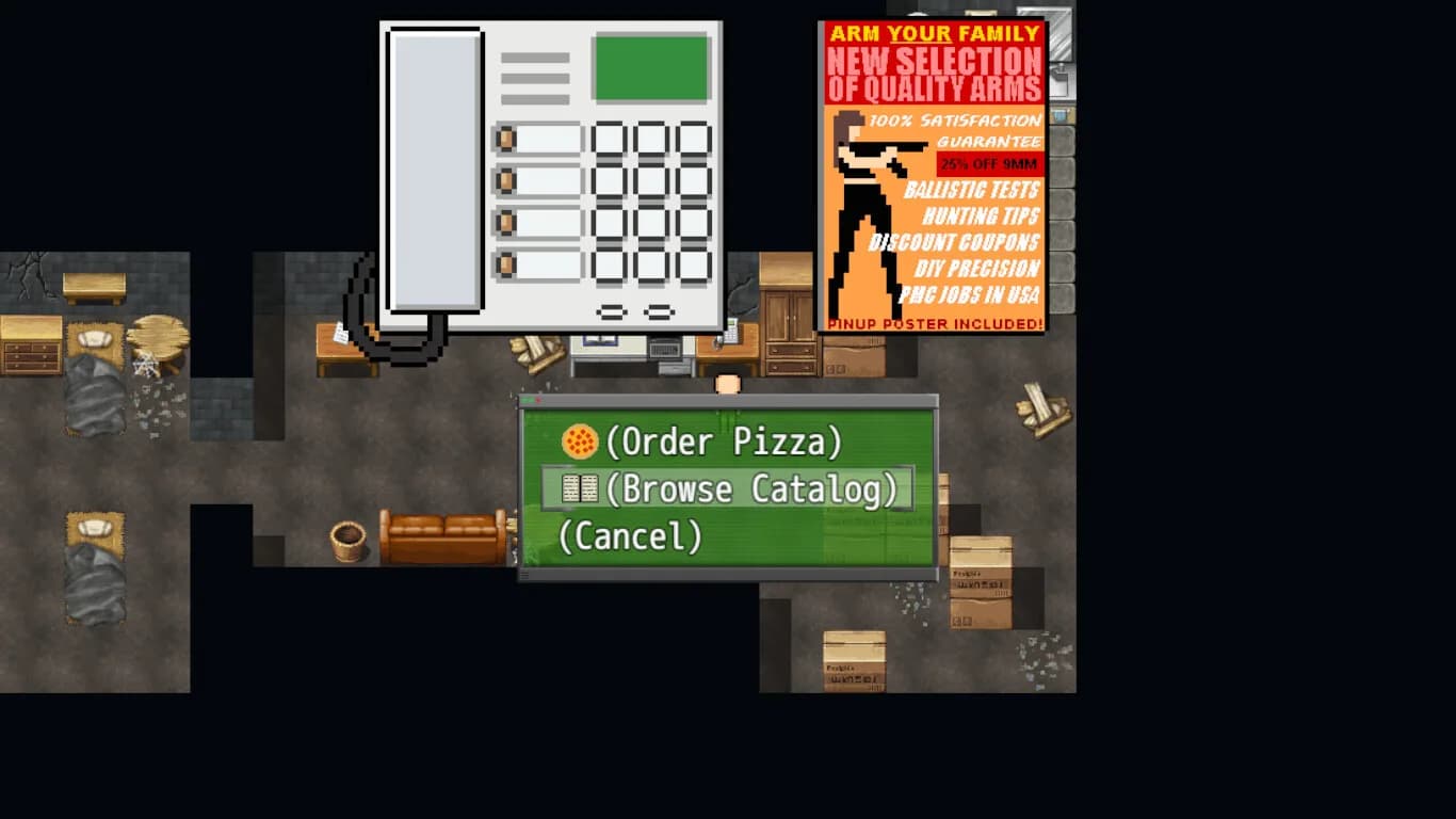Convict Team Tactics görsel 9