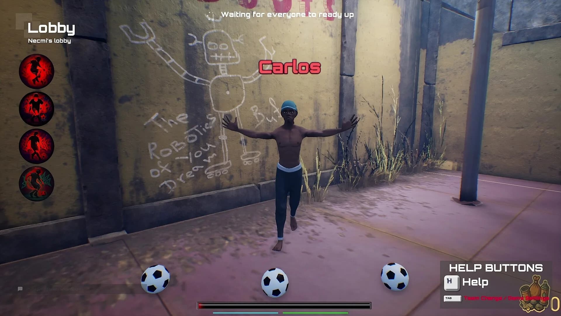 Street Soccer Online görsel 12