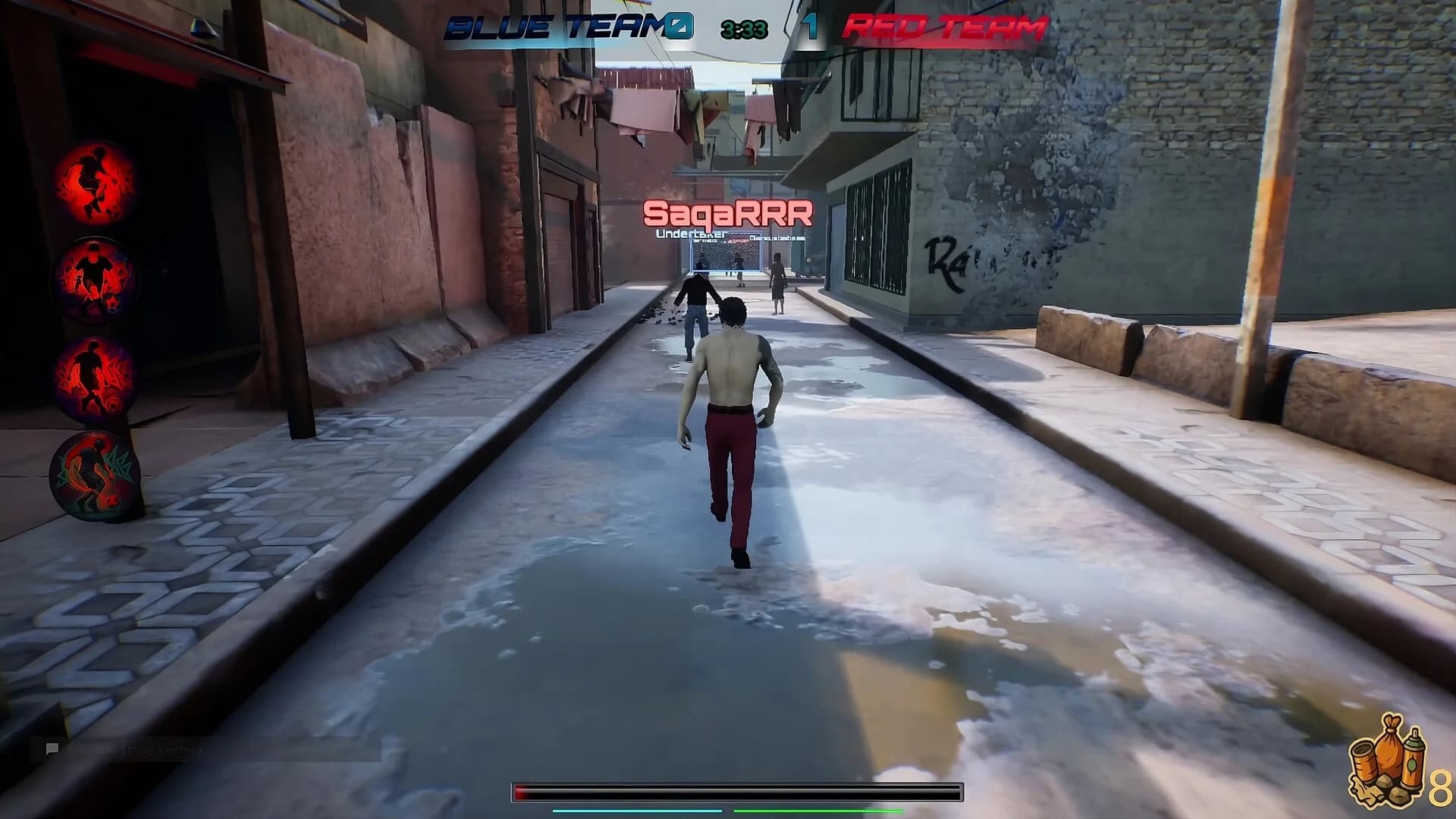Street Soccer Online görsel 13