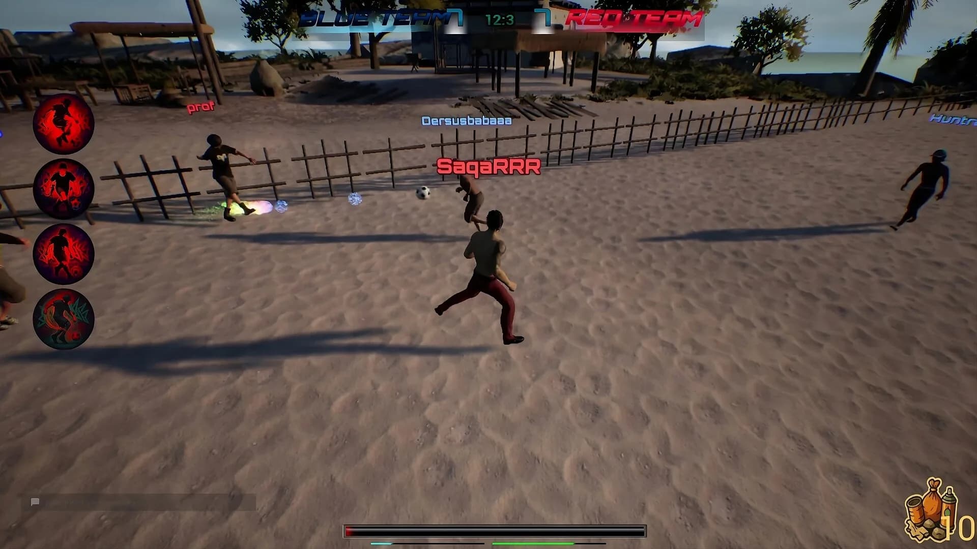 Street Soccer Online görsel 14