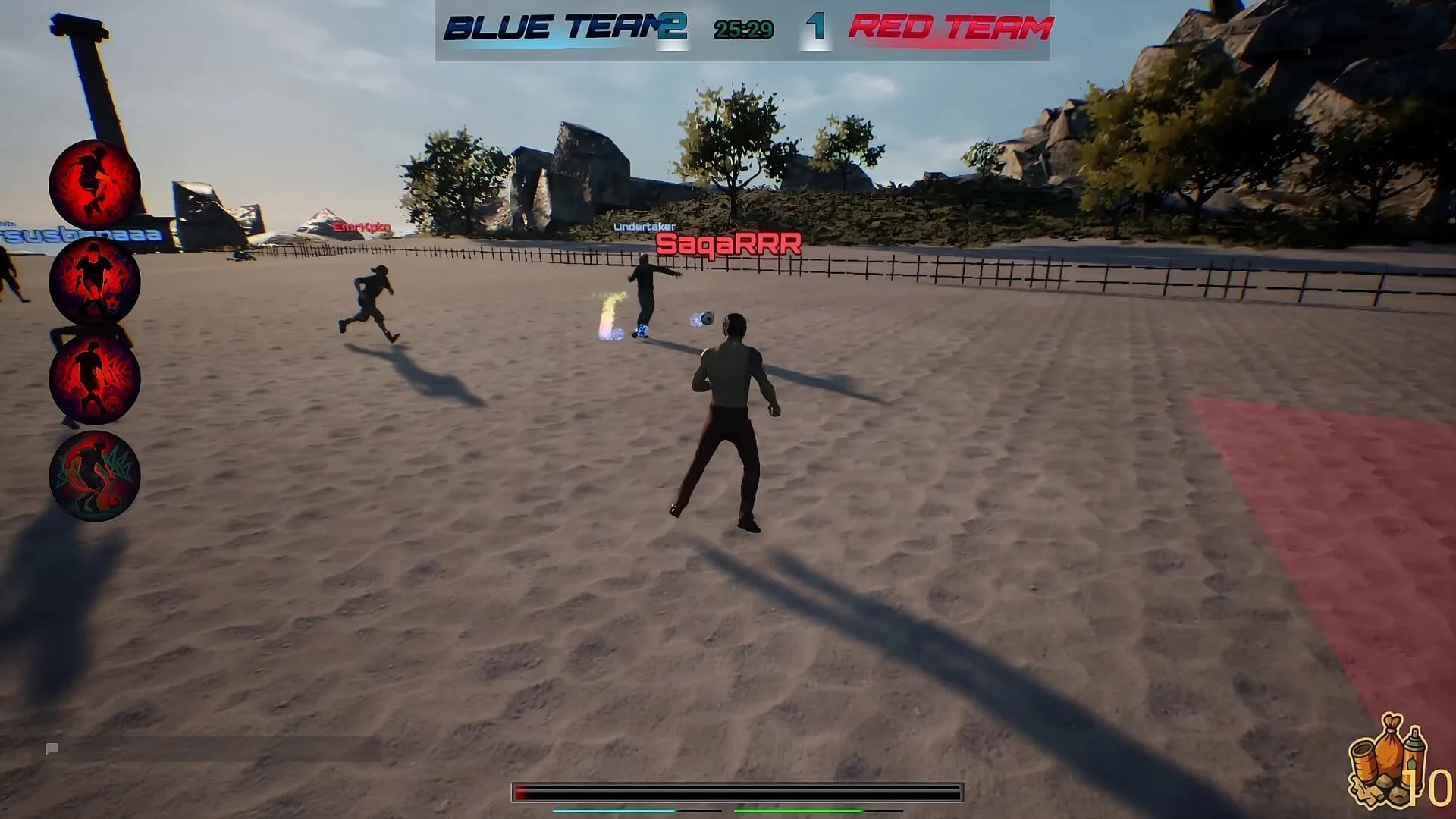 Street Soccer Online görsel 16