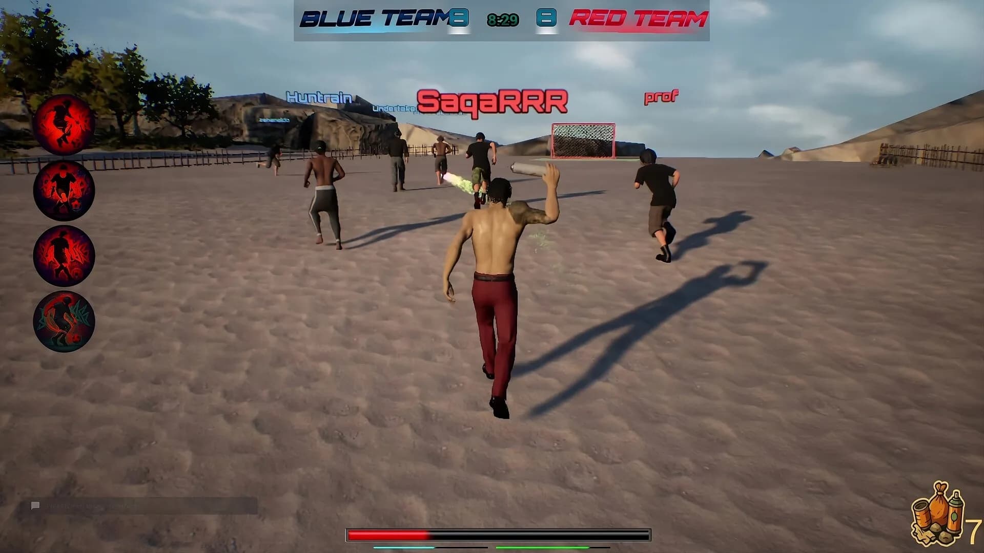 Street Soccer Online görsel 8