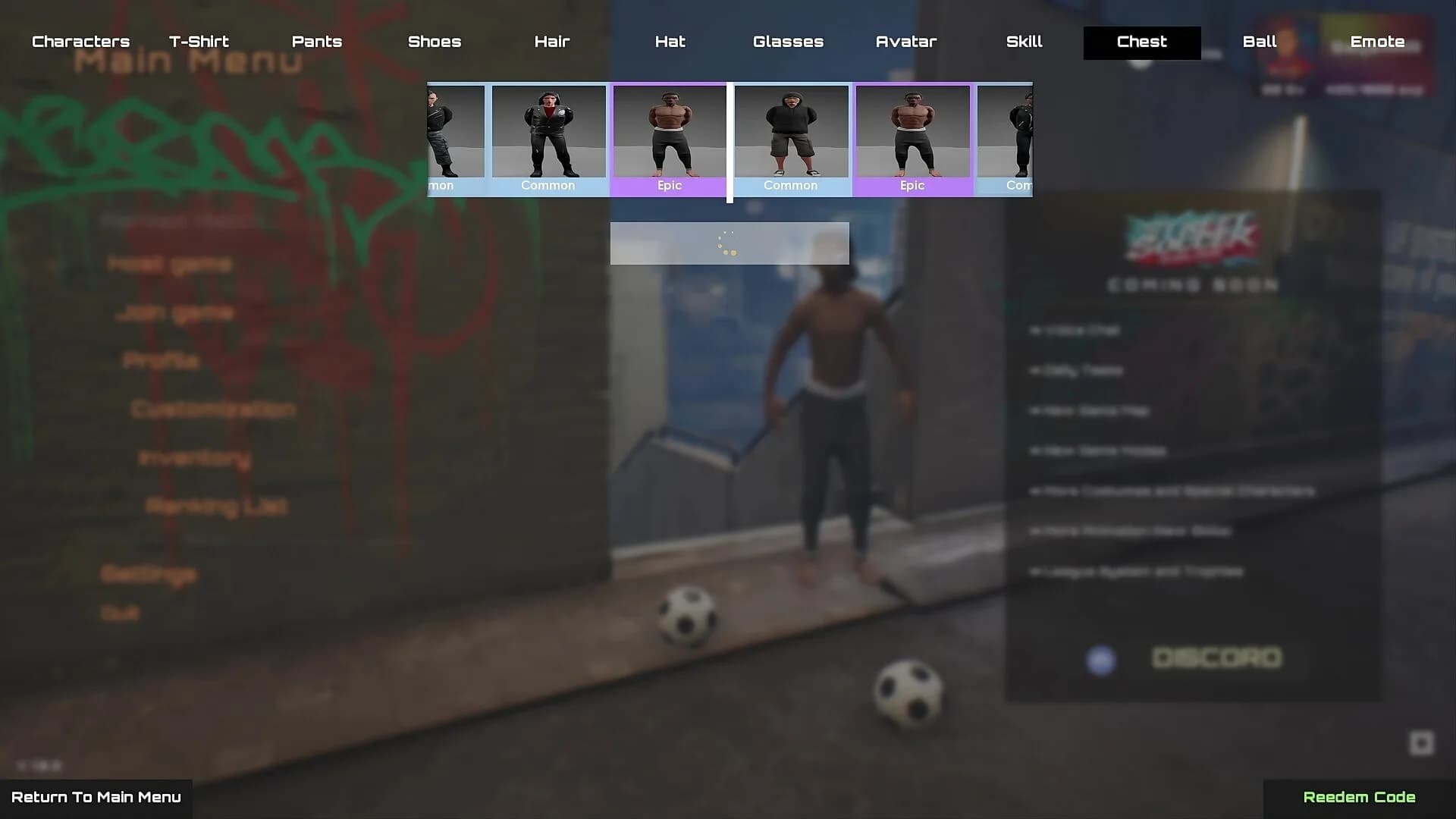 Street Soccer Online görsel 10