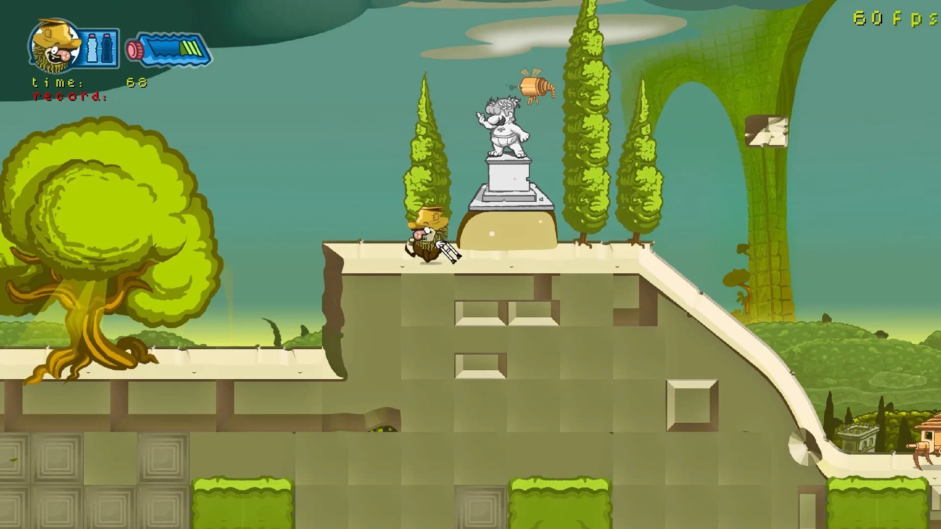 Homelessvania görsel 4