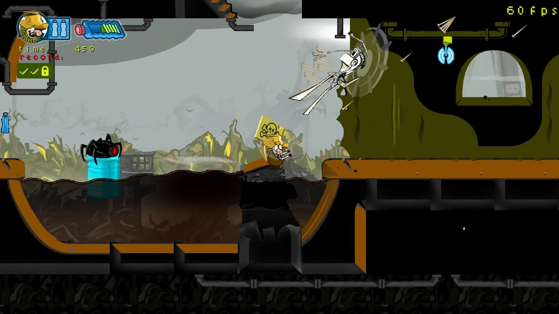 Homelessvania görsel 8
