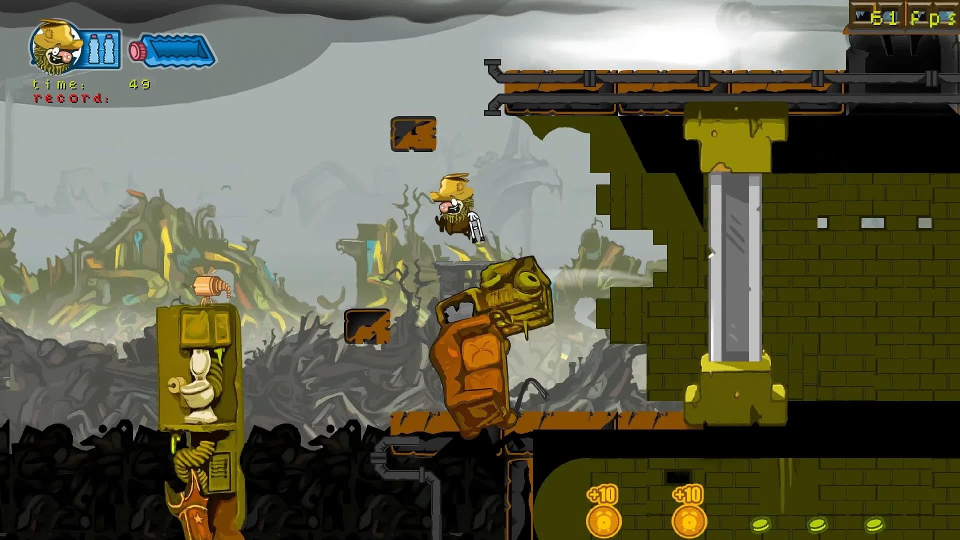 Homelessvania görsel 10