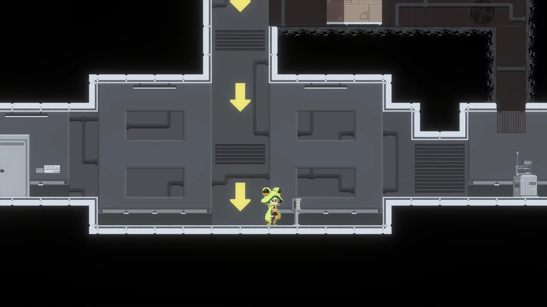 Frog Escape görsel 4